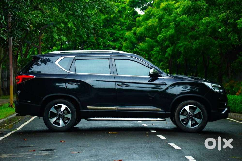 Mahindra Alturas G4 4wd At, 2019, Diesel