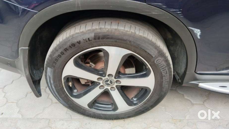 Mercedes-benz Glc 220d 4matic, 2019, Diesel