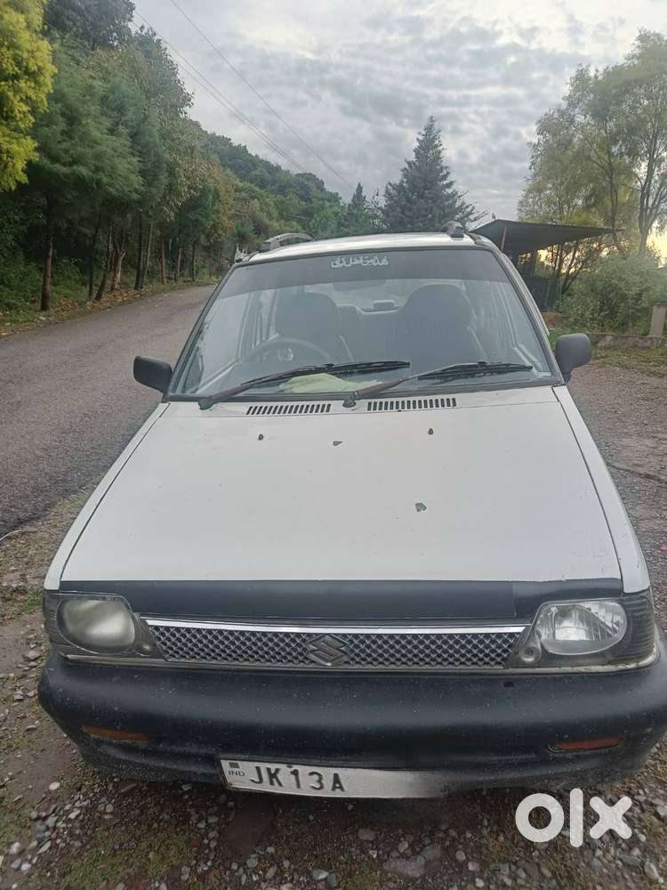 Maruti Suzuki 800 2009 Petrol Good Condition