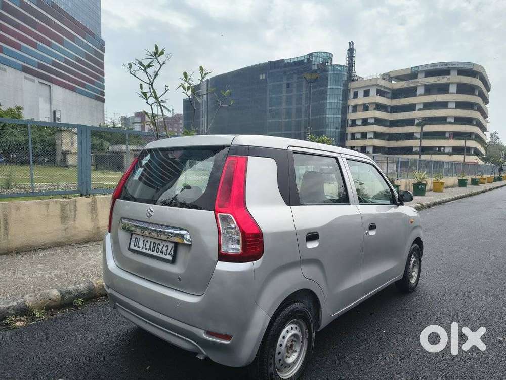Maruti Suzuki Wagon R Lxi Cng Optional, 2019, Cng & Hybrids
