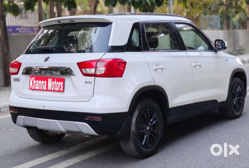 Maruti Suzuki Vitara Brezza Zdi, 2018, Diesel