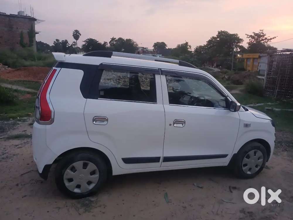 Maruti Suzuki Wagon R 2020