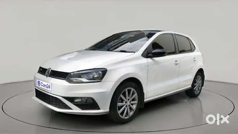 Volkswagen Polo 2021 Petrol 55180 Km Driven History Available