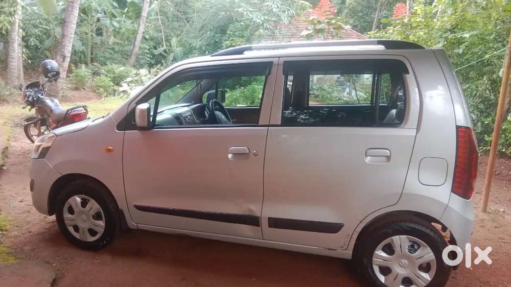 Maruti Wagon R Vxi 2014