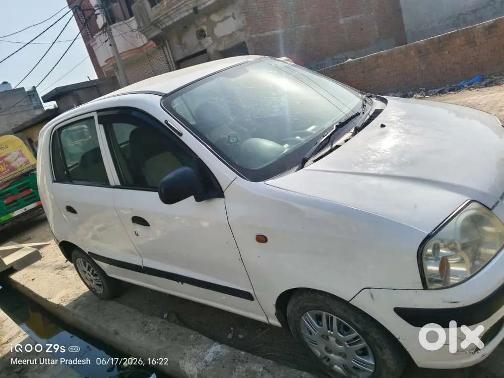 Hyundai Santro Xing 2012 Cng & Hybrids 65000 Km Driven
