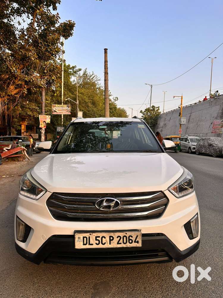 Hyundai Creta 1.6 Sx Option Executive, 2017, Diesel
