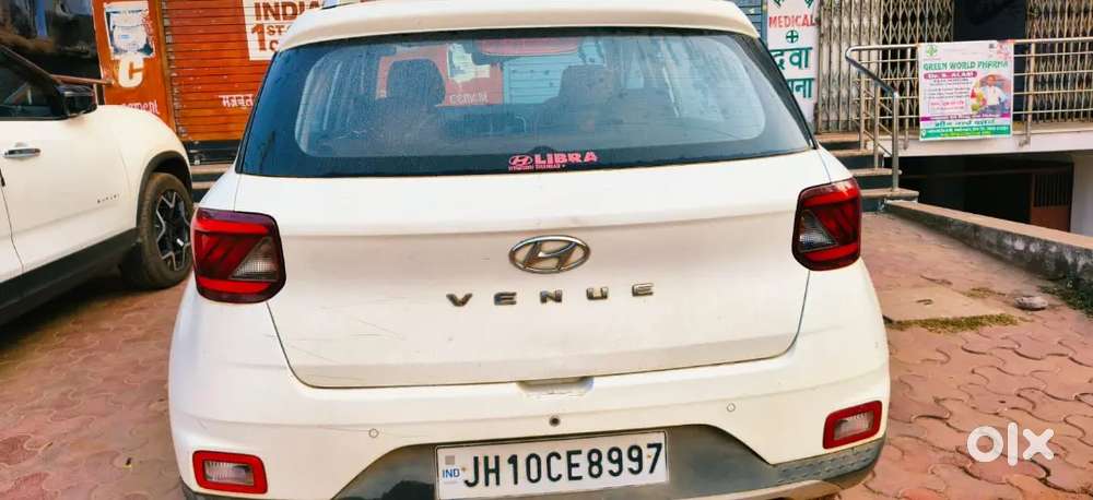 Hyundai New Venue 2021