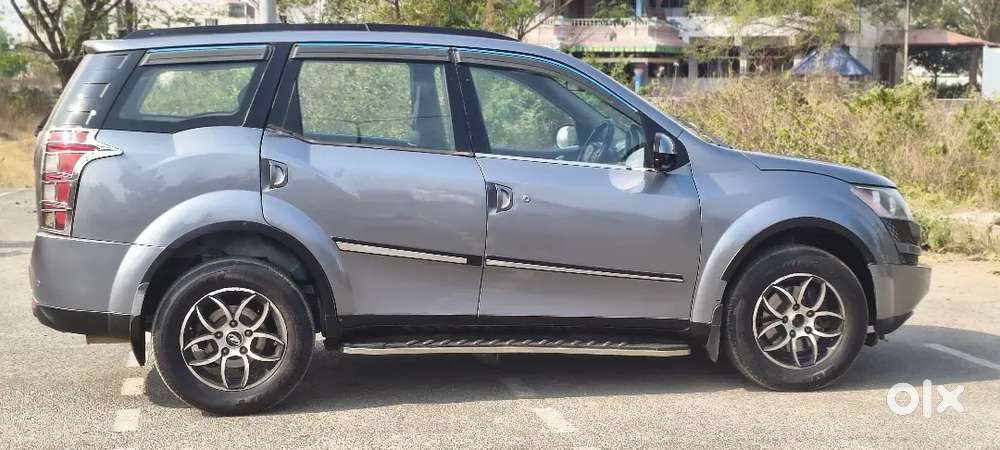 Mahindra Xuv500 2014 Diesel Well Maintained
