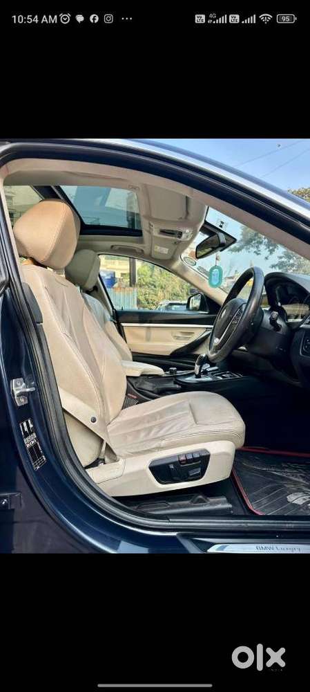 Bmw 3 Series Gt Luxury Line, 2015, Diesel