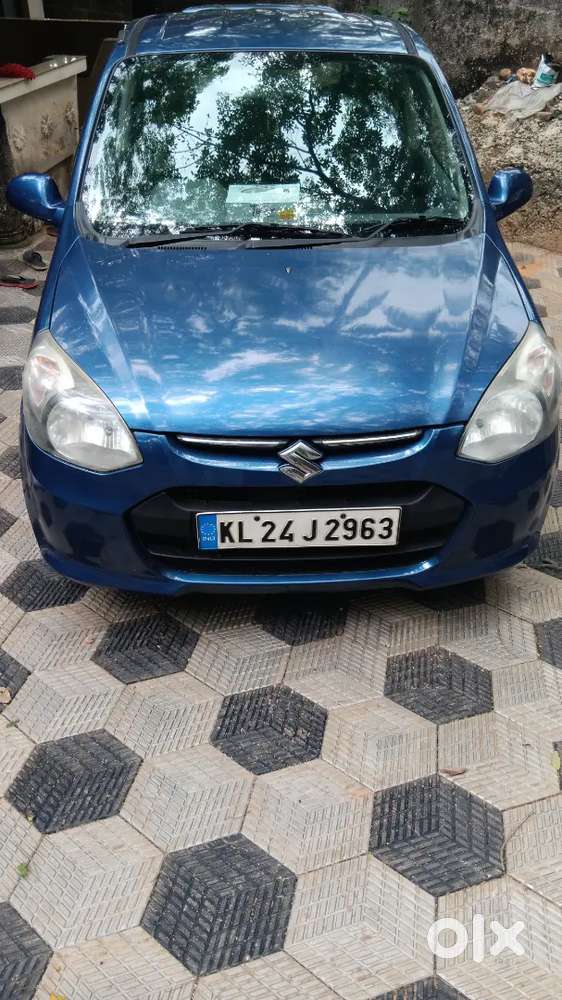 Maruti Suzuki Alto 2014 Vxi
