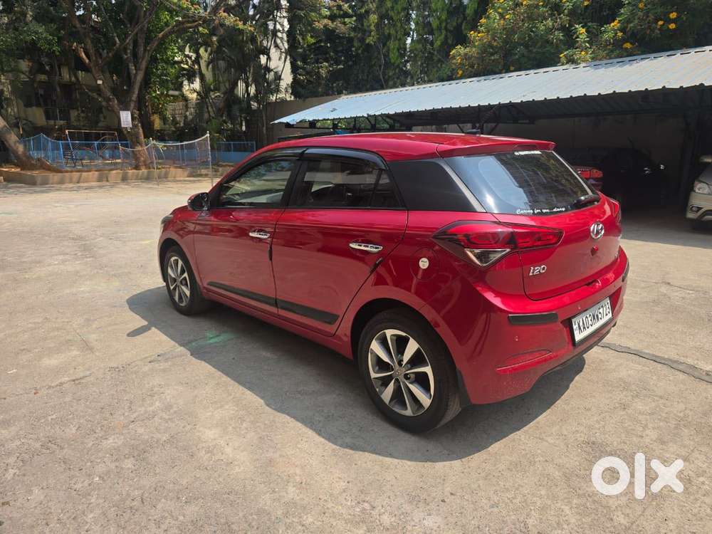 Hyundai Elite I20 1.4 Crdi Asta (o), 2015, Diesel