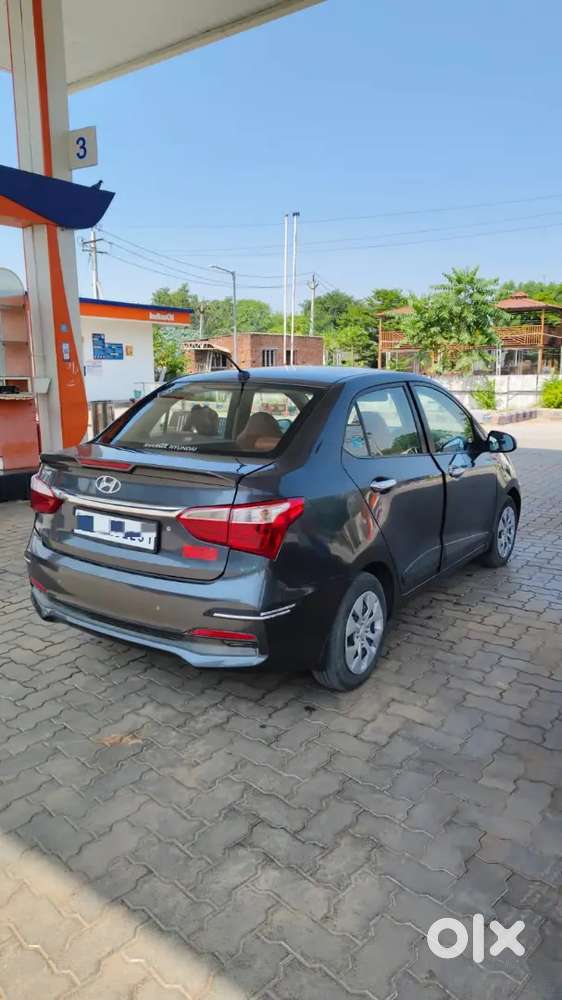Hyundai Xcent Petrol Manual 2020