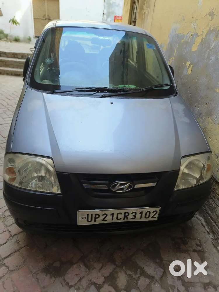 Hyundai Santro Xing 2007 Petrol 60128 Km Driven