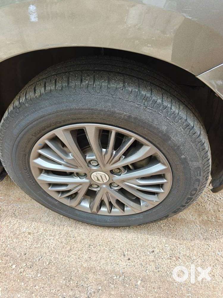 Maruti Suzuki Ertiga 1.5 Vxi, 2021, Petrol