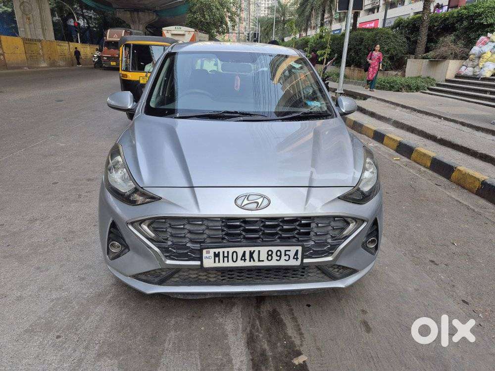 Hyundai Aura [ ] 1.2 S Cng, 2021, Cng & Hybrids