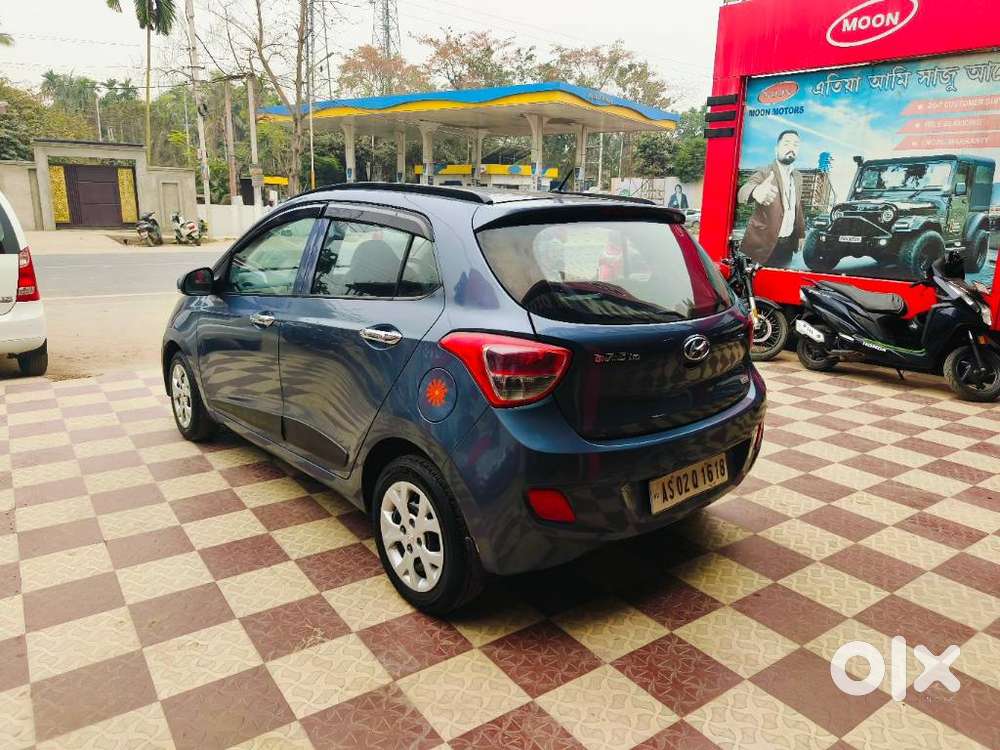 Hyundai Grand I10