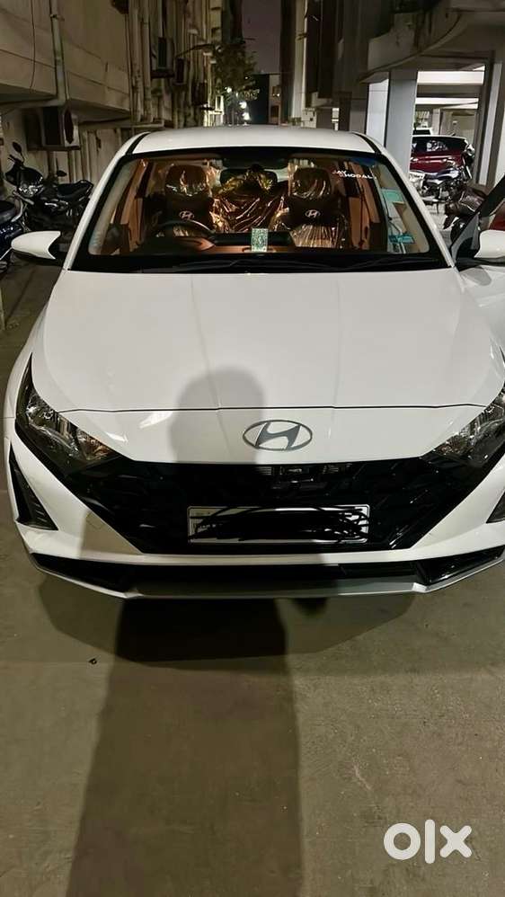 Hyundai New I20  Sports Petrol Manual  2024 Manual