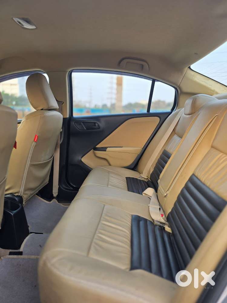 Honda City S Mt, 2017, Petrol