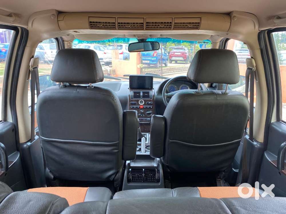 Tata Safari 4x2 Gx Dicor Bs-iii, 2012, Diesel