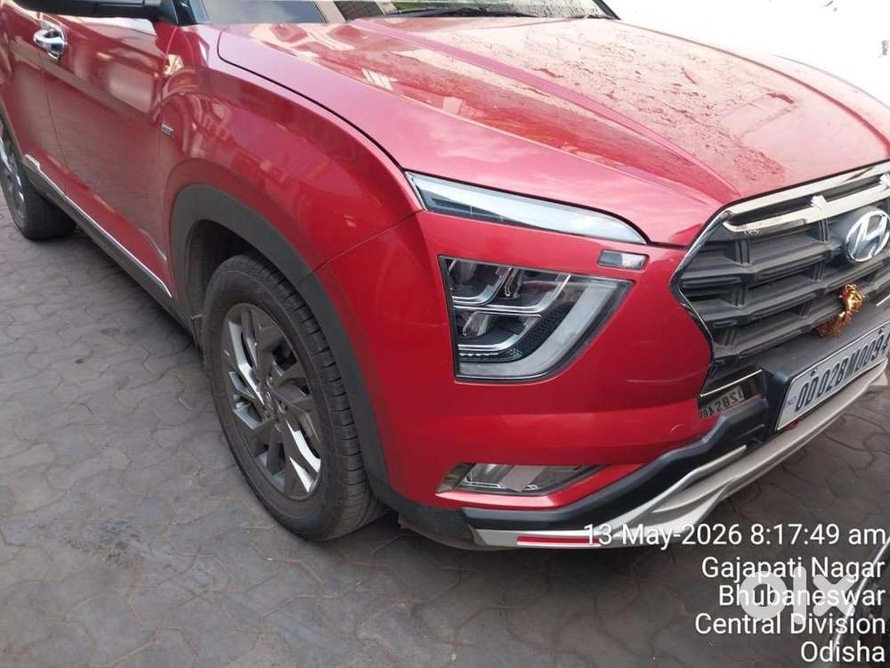 Hyundai Automatic Car 2020