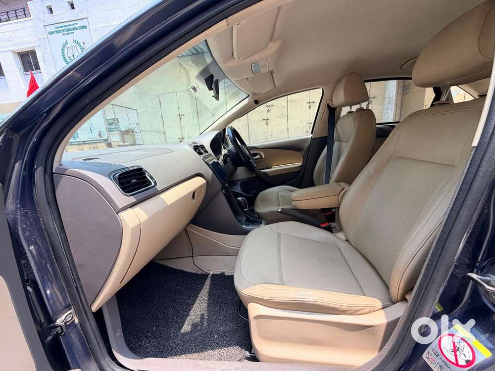 Volkswagen Vento, 2015, Diesel