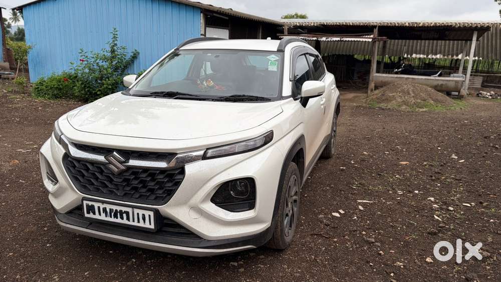 Maruti Suzuki Fronx 2024 Year Car