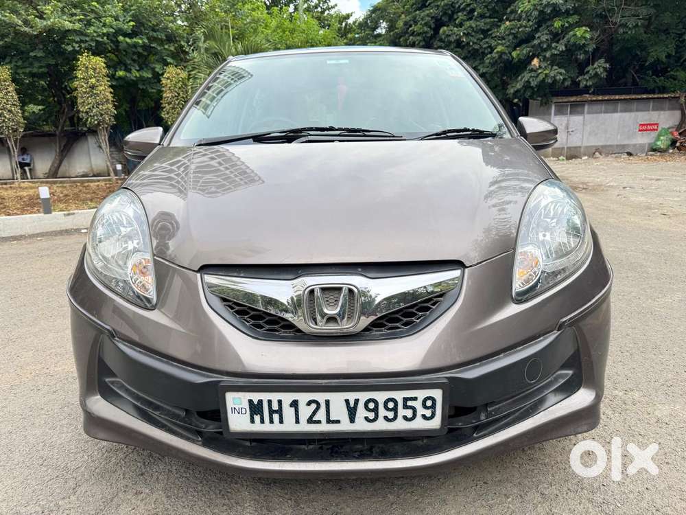 Honda Brio S (o) Mt, 2015, Petrol