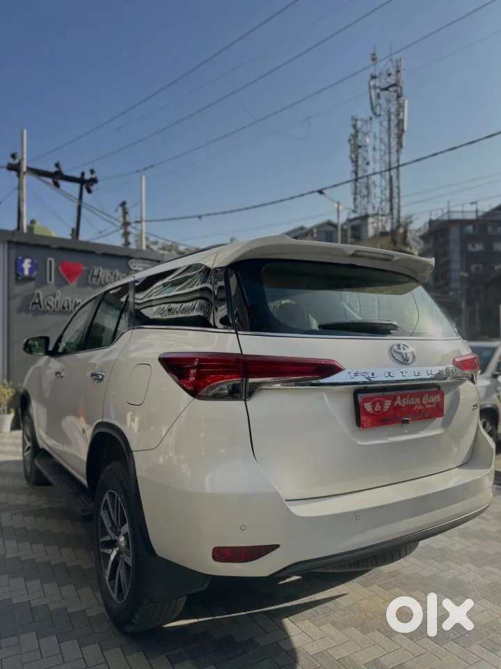 Toyota Fortuner 4x4 At 2.8 Diesel, 2020, Diesel
