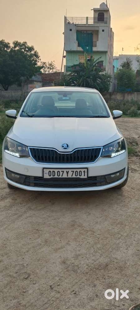 Skoda Rapid 1.5 Tdi Mt Style, 2018, Diesel