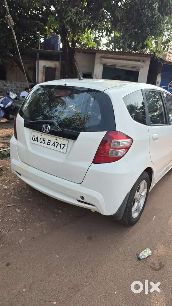 Honda Jazz 2010 Petrol