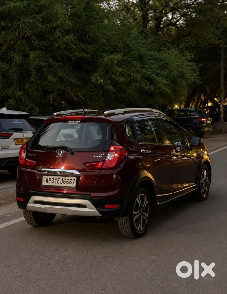 Honda Wr-v Diesel 2017