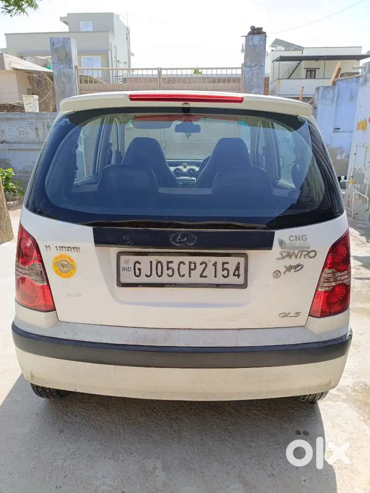 Hyundai Santro Xing 2010