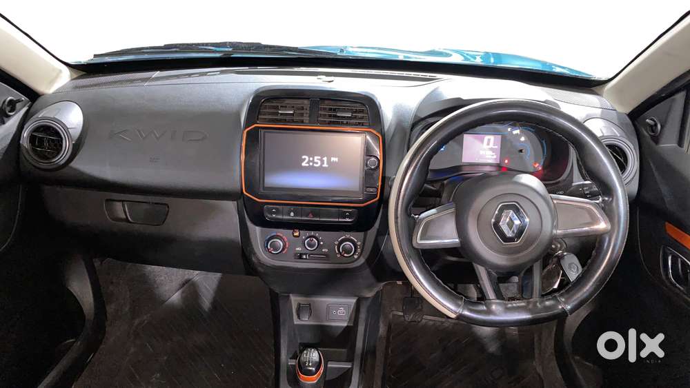 Renault Kwid Climber 1.0 Mt Opt, 2021, Petrol