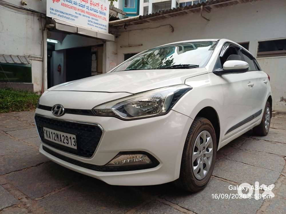 Hyundai Elite i20 Sportz 1.2, 2018, Petrol
