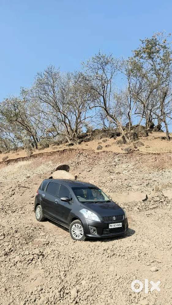 Maruti Suzuki Ertiga 2014