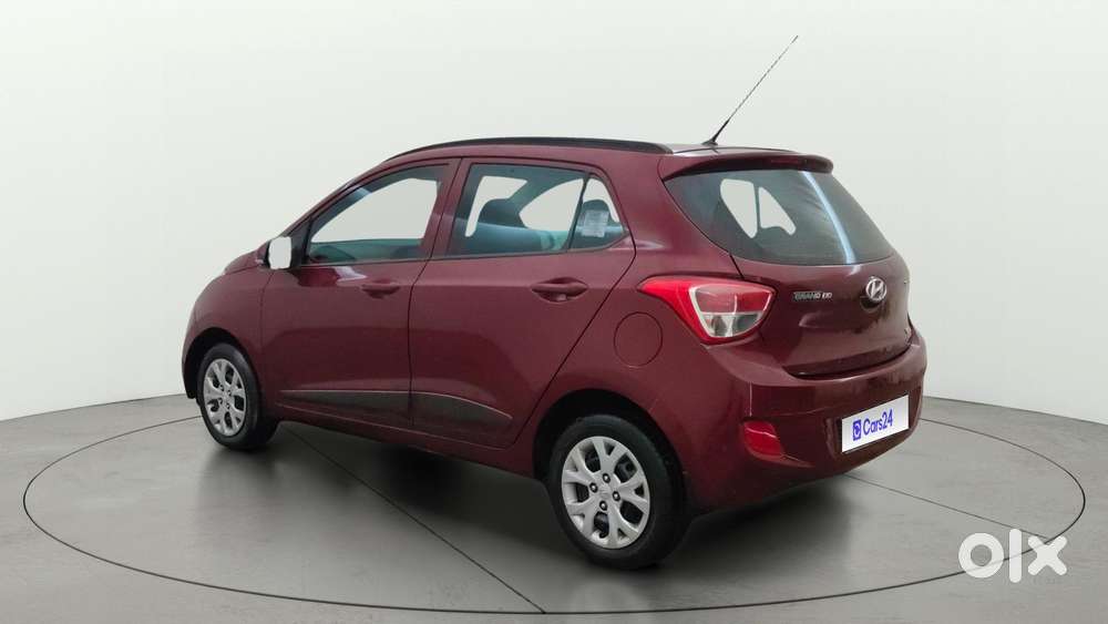 Hyundai Grand I10 Sportz 1.2 Kappa Vtvt, 2015, Petrol