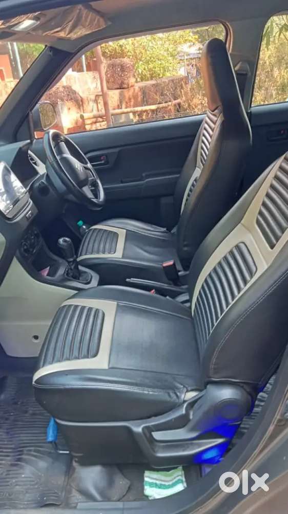 Maruti Suzuki Wagon R 2021