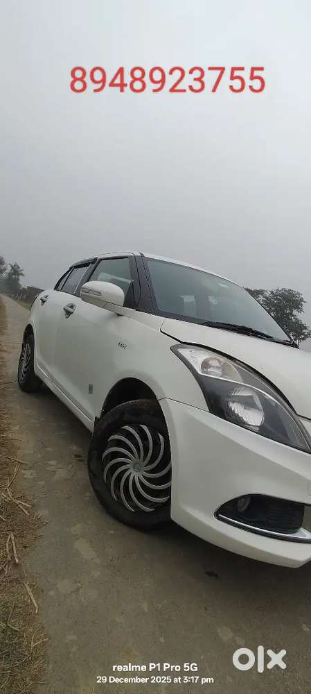 Maruti Suzuki Swift Dzire 2015 Diesel Good Condition