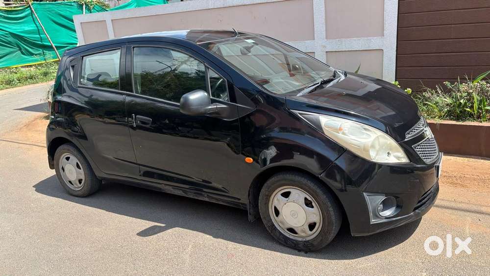 Chevrolet Beat Ls, 2012, Petrol