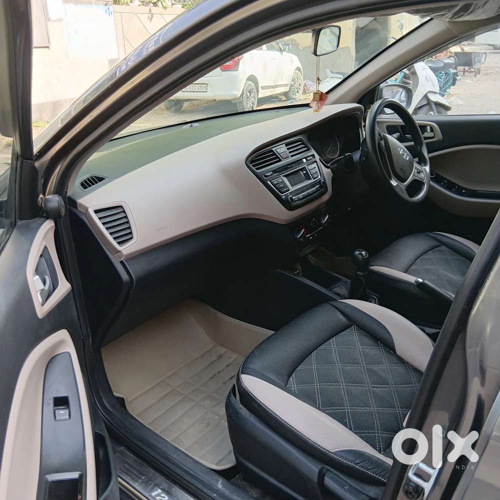 Hyundai I20 Magna 1.2 Mt, 2016, Petrol