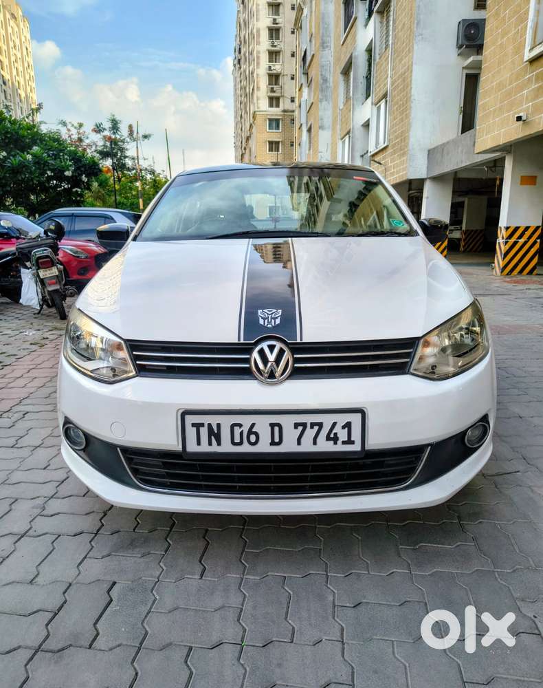 Volkswagen Vento Petrol Highline, 2011, Petrol
