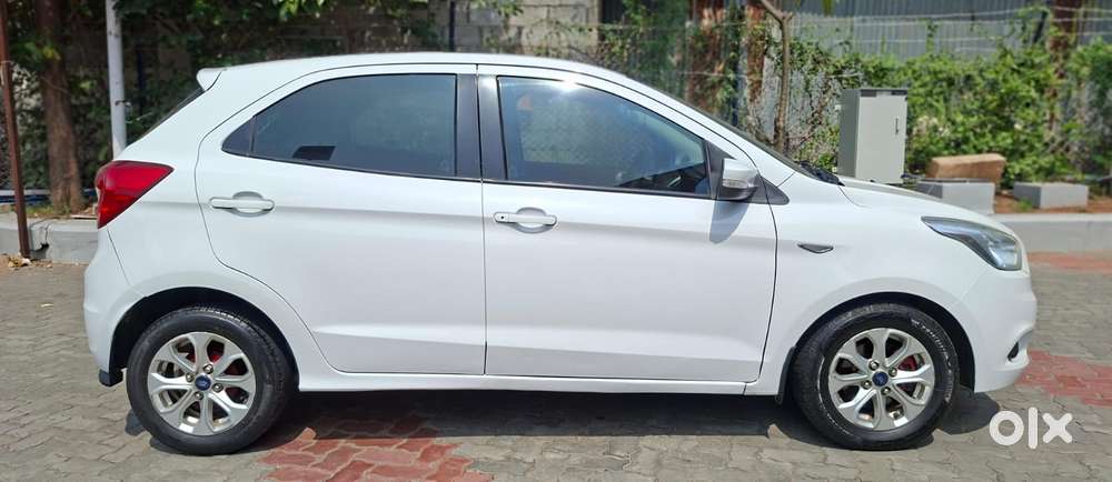 Ford Figo 1.5d Titanium Mt, 2017, Diesel