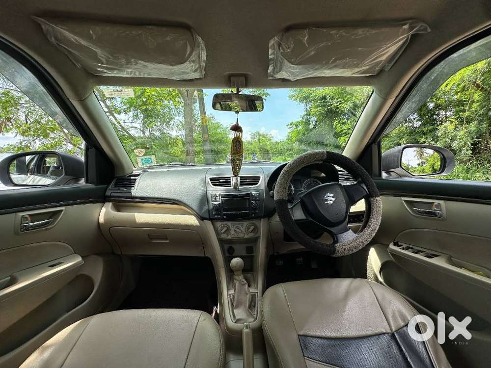 Maruti Suzuki Dzire 1.2 Vxi, 2017, Petrol