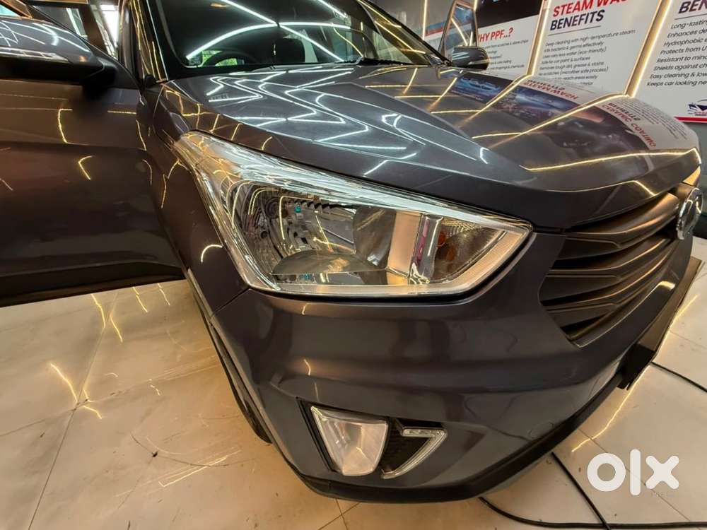 Hyundai Creta Petrol (dec 2015) – Immaculate Condition  Well Maintain