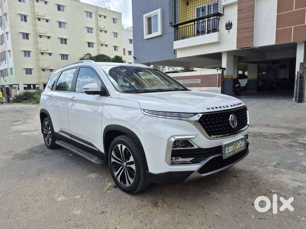 Mg Hector Sharp At, 2023, Petrol