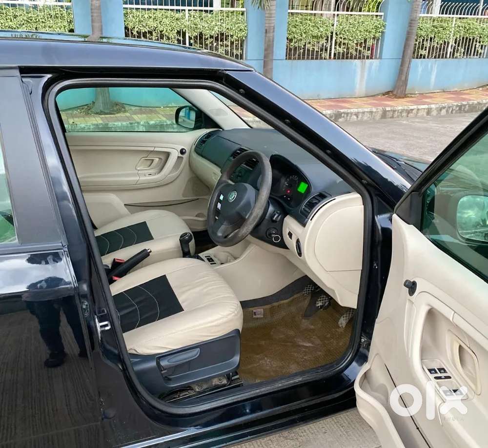Skoda Fabia, 2014, Diesel