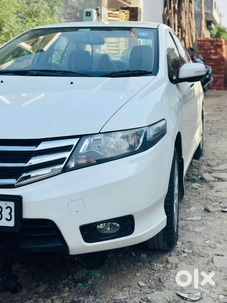 Honda City Cruies Control Show Room Condition