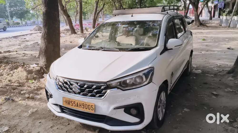 Maruti Suzuki Ertiga 2020