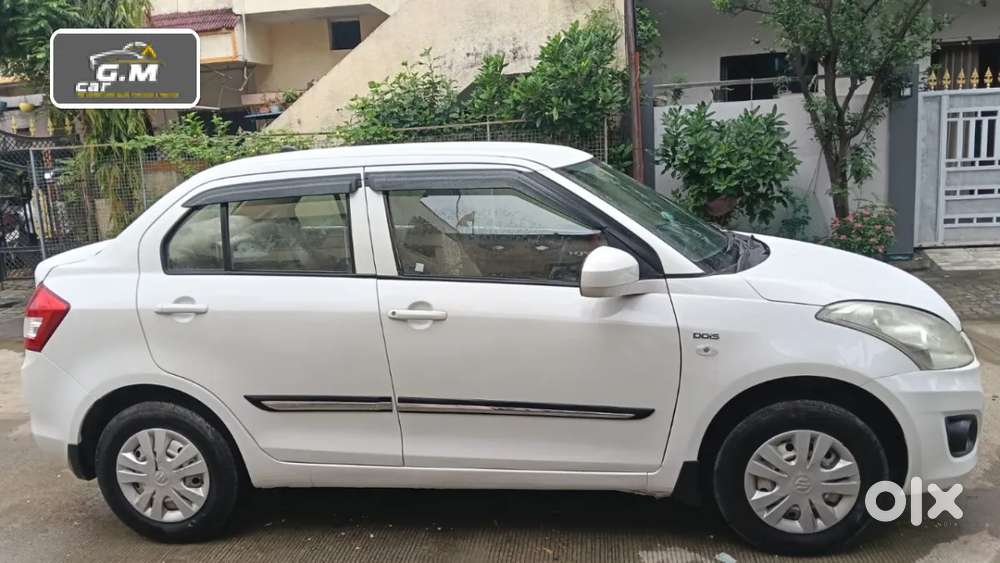 Maruti Suzuki Swift Dzire Vdi, 2017, Diesel