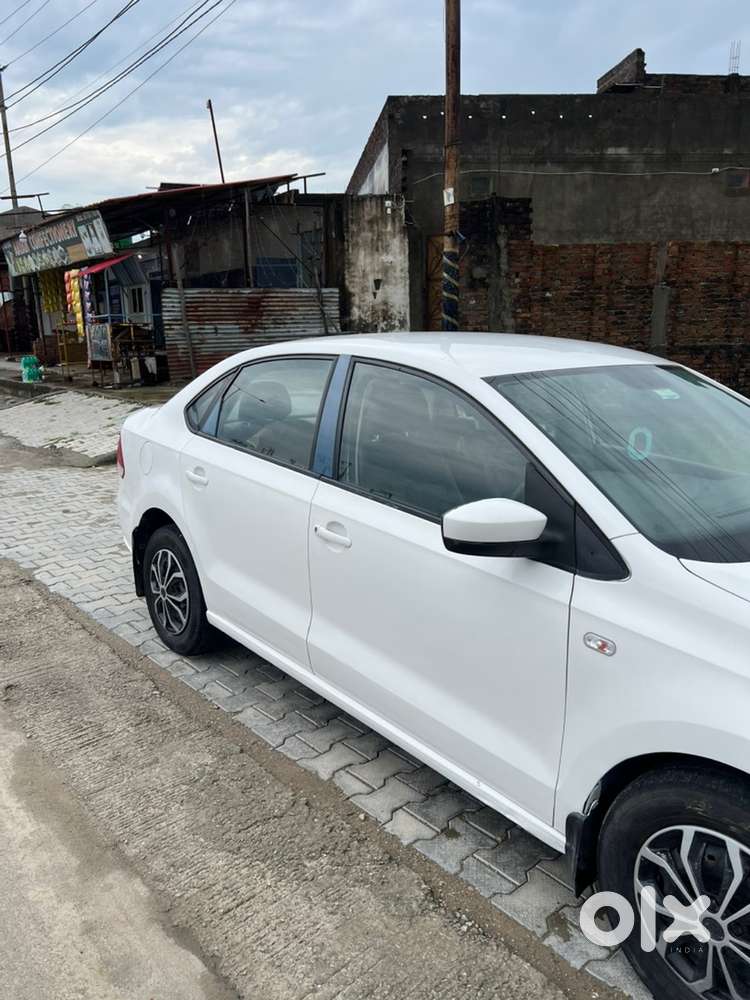 Volkswagen Vento Petrol Good Condition